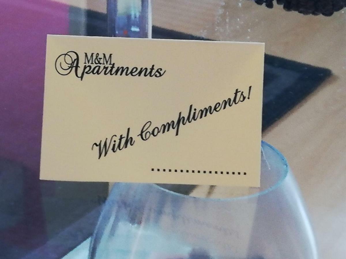 M&M Apartment Velingrad Bagian luar foto